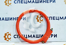 Кольцо разъемное с болтом 118*140*12 СК-0029553 GE – уплотнение для спецтехники