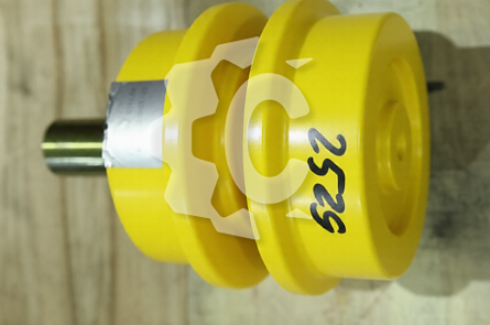 Каток поддерживающий СК-0002529 STF