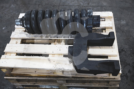 Механизм натяжения в комплекте с вилкой СК-27869 QHD