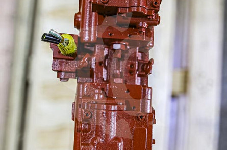 Гидронасос основной СК-0026217 MBP