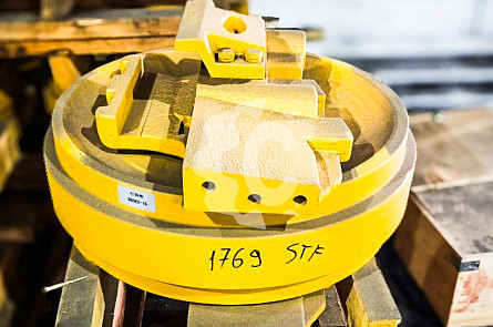 Колесо направляющее СК-0001769 STF