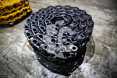 Цепь гусеничная 48L (Т палец) СК-0035441 STS