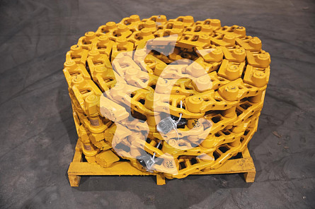 Цепь гусеничная 40L (жидкая смазка, полузвено) СК-0002063 STF