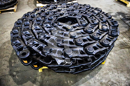 Цепь гусеничная 49L (Т палец) СК-0035449 STS