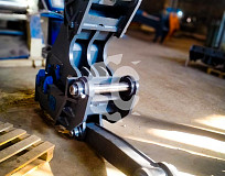 Крашер механический со сменными зубьями СК-0036097 СК Крашер механический со сменными зубьями СК-0036097 СК