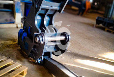 Крашер механический со сменными зубьями СК-0036097 СК