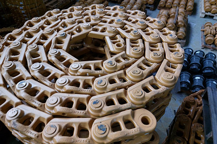 Цепь гусеничная 45L СК-6151718 BUK