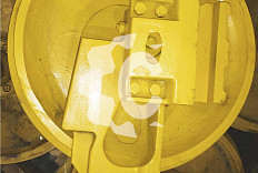 Колесо направляющее СК-27959 KYT