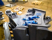 Крашер механический со сменными зубьями СК-0038367 СК Крашер механический со сменными зубьями СК-0038367 СК