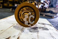 Каток опорный двубортный СК-12723 QHD