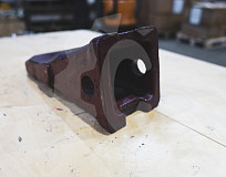 Коронка скальная СК-0001300 HZ