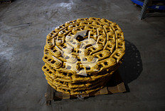 Цепь гусеничная 38L СК-0036356 QHD