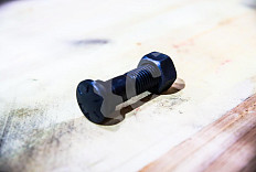 Болт потайной с гайкой ножа 7/8" (комплект) СК-0034447 STR