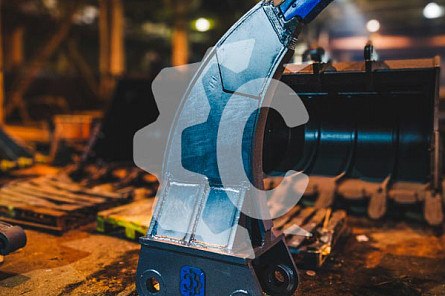 Однозубый рыхлитель R.01.10 СК-0040352 СК