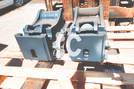 Быстросъемное соединение Q.45  СК-0043958 OEM