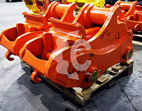 Быстросъем гидравлический QKG.100 для Doosan DX340 СК-0042255 KHI – квиккаплер для Doosan