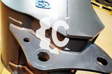 Ковш стандартный 0,8м3 на экскаватор Hyundai R180
