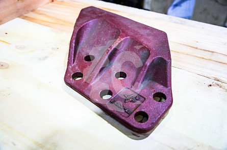 Бокорез правый СК-45528 HZ