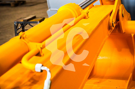 Удлинитель рукояти 4,0 метра с гидроцилиндром СК-0038192 СК