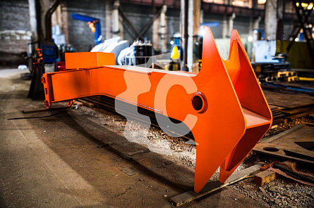 Удлинитель-разрушитель 7м для экскаватора СК-0041537 СК