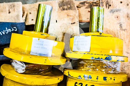 Каток поддерживающий СК-0002529 STF