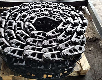 Цепь гусеничная 45L  