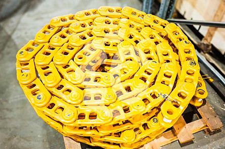 Цепь гусеничная 47L СК-35873 QHD