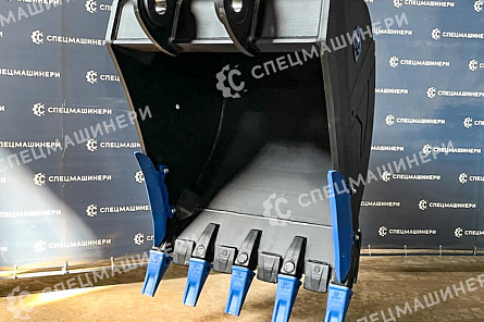 Ковш усиленный 1,3м3 на экскаватор SDLG E6210