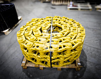 Цепь гусеничная 41L (жидкая смазка, полузвено) СК-0002061 KBJ