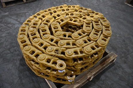 Цепь гусеничная 40L СК-0030224 DTAMC