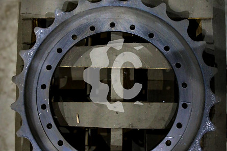 Звездочка СК-0000035 CH