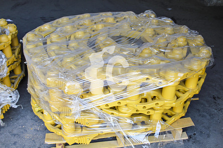 Цепь гусеничная 41L (жидкая смазка, полузвено) СК-0002061 KYT