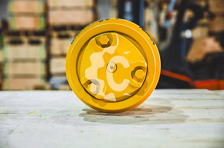 Каток поддерживающий СК-6262935 STF