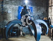 Грейфер для металлолома GR.SMI.02.060.52.09 СК-0041833 СК