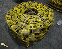 Цепь гусеничная 40L (жидкая смазка, полузвено) СК-0023021 KBJ