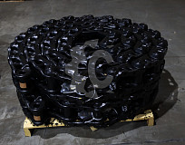 Цепь гусеничная 48L (жидкая смазка) СК-0026395 HSTF