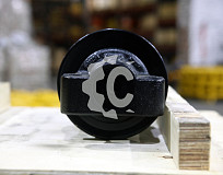 Каток опорный СК-12911 HLMD (d144 мм)