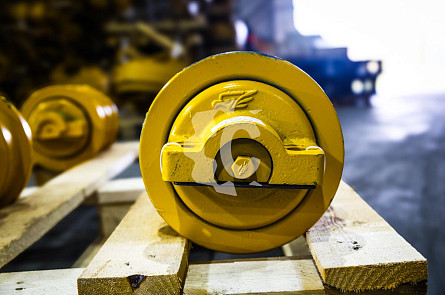 Каток опорный двубортный СК-12947 GE