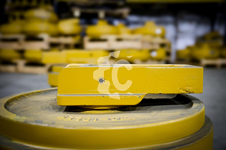 Колесо направляющее СК-6320054 СК