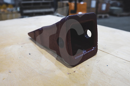 Коронка коническая СК-6215063 HZ