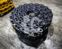 Цепь гусеничная 48L (Т палец)  
