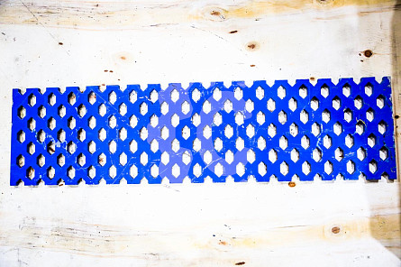 Нож отвала автогрейдера СК-0029832 STR