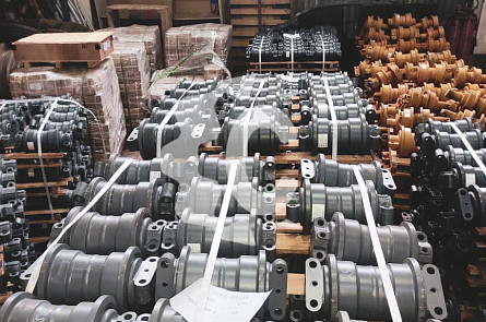 FT3612 - Каток опорный СК-12588 GR