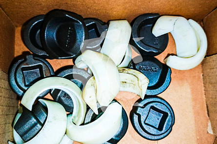 Комплект палец и стопор СК-0034958 BP