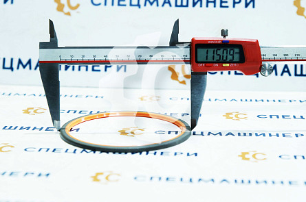 Сальник грязевой СК-6191105 GE – уплотнение для спецтехники