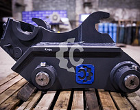 Быстросъем (квик-каплер) для экскаватора Q.20 для R210LC-7 СК-0004235 СК