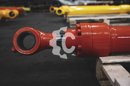 Гидроцилиндр ковша (без трубок) СК-0003354 JM