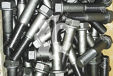 Болт катка опорного СК-13443 QHD