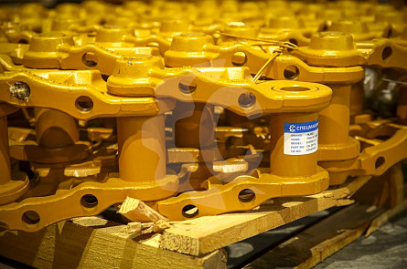 Цепь гусеничная 51L СК-35174 HLMD