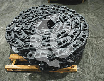 Цепь гусеничная 44L  